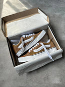 Vans caramelo