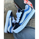 Vans knu azul