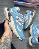 New balance 9060 azul