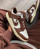 Dunk Low Cacao Marrom