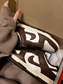Dunk Low Cacao Marrom