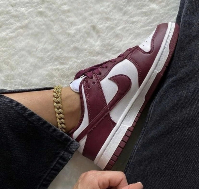 Dunk Low Vinho