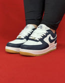 Air Force Branco e Azul