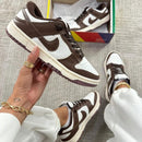 Dunk Low Cacao Marrom
