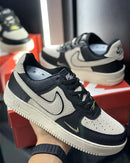 Air Force space preto/bege