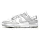 Dunk Low cinza