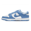 Dunk Low next nature azul