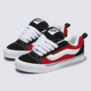 Vans knu vermelho