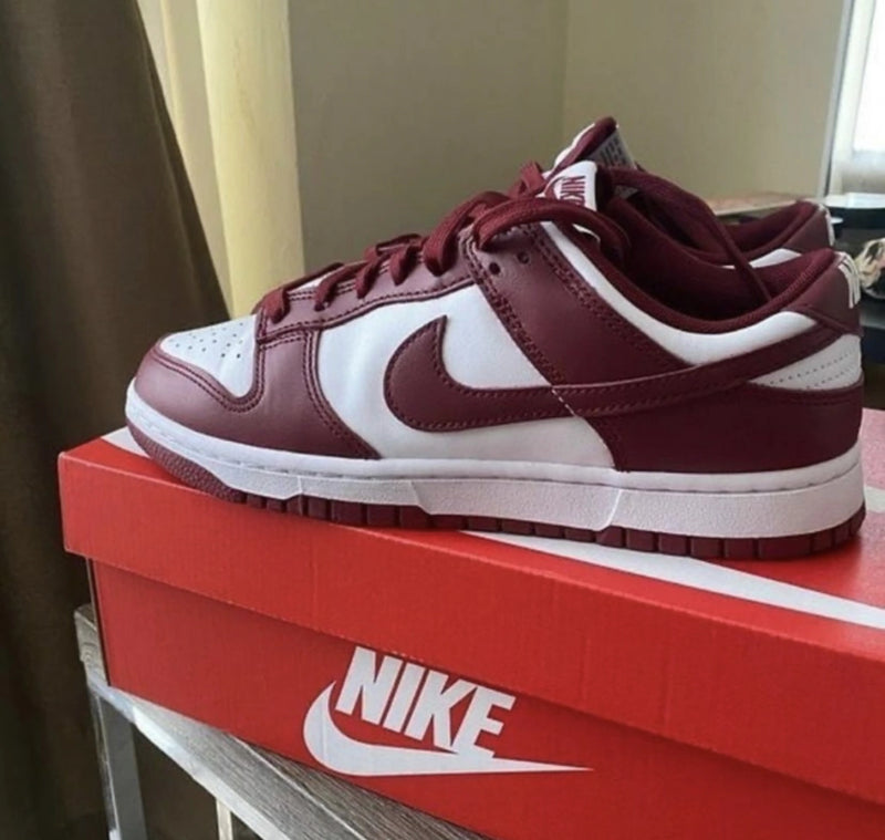 Dunk Low Vinho