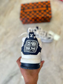 Louis vuitton Skate Branco/Azul Marinho