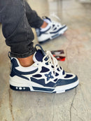 Louis vuitton Skate Branco/Azul Marinho