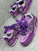 Louis vuitton Skate Roxo