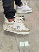 Louis Vuitton Skate bege