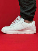Dunk Low all White