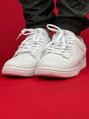 Dunk Low all White