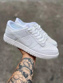 Dunk Low all White
