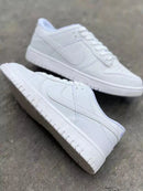 Dunk Low all White