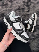 Louis vuitton Trainer preto