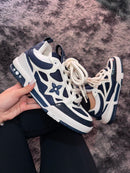 Louis vuitton Skate Branco/Azul Marinho