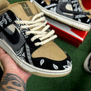 Dunk Low “cactos jack” collab TRAVIS SCOTT