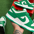 Dunk low verde