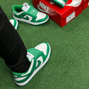 Dunk low verde