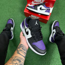 Jordan Purple