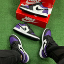 Jordan Purple