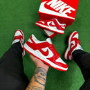 Dunk Low red