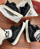 Vans knu all black