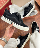 Vans knu all black