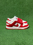 Dunk Low red