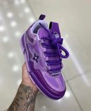Louis vuitton Skate Roxo