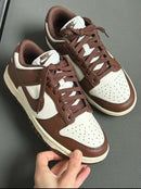 Dunk Low Cacao Marrom